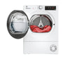 Hoover HRE C10TE-80 10Kg Condenser Tumble Dryer - White - B Rated