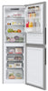 Hoover HVT3CLECKIHS-1 55cm Low Frost Fridge Freezer - Silver - E Rated