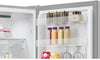 Hoover HVT3CLECKIHS-1 55cm Low Frost Fridge Freezer - Silver - E Rated