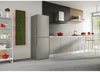 Hoover HVT3CLECKIHS-1 55cm Low Frost Fridge Freezer - Silver - E Rated