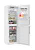 Hoover HVT3CLECKIHW 55cm wide Low Frost Fridge Freezer - White - E Rated