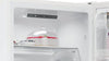 Hoover HVT3CLECKIHW 55cm wide Low Frost Fridge Freezer - White - E Rated