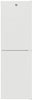 Hoover HVT3CLECKIHW 55cm wide Low Frost Fridge Freezer - White - E Rated