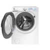 Hoover HWB 410AMC/1-80 Wifi Connected 10Kg Washing Machine with 1400 rpm - White - A Rated