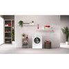 Hoover HWB 410AMC/1-80 Wifi Connected 10Kg Washing Machine with 1400 rpm - White - A Rated