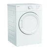 Indesit CYDA81WWGLUK 8Kg Vented Tumble Dryer - White - C Rated