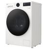LG F2X50S9TWB 9Kg Washing Machine with 1200 rpm - White - A Rated