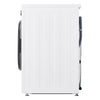 LG F4X1009NWK 9kg Washing Machine with 1400 rpm - White - A Rated