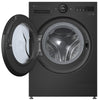 LG F4X7013TBB 13Kg Washing Machine with 1400 rpm - Black - A Rated