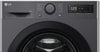 LG F4Y510GBLN1 10Kg Washing Machine with 1400 rpm - Slate Grey - A Rated