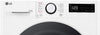 LG FWY706WWTN1 10Kg/6Kg Washer Dryer with 1400 rpm - White - A Rated