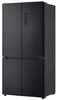 LG GMM42ABBEH American Fridge Freezer - Matte Black - E Rated
