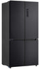LG GMM42ABBEH American Fridge Freezer - Matte Black - E Rated