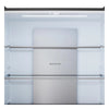 LG GMM42ABBEH American Fridge Freezer - Matte Black - E Rated