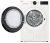 LG RHX5009TWB 9Kg Heat Pump Tumble Dryer - White