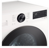 LG RHX5009TWB 9Kg Heat Pump Tumble Dryer - White