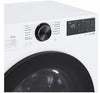 LG W2X5085TLB 8Kg / 5Kg Washer Dryer with 1400 rpm - White - A Rated