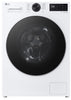 LG W2X5085TLB 8Kg / 5Kg Washer Dryer with 1400 rpm - White - A Rated