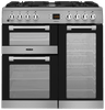 Leisure Cookmaster CK90F530X 90cm Dual Fuel Range Cooker - Stainless Steel