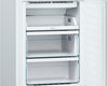 Bosch Series 2 KGN36NWEAG 60cm wide Frost Free Fridge Freezer - White - E Rated