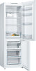 Bosch Series 2 KGN36NWEAG 60cm wide Frost Free Fridge Freezer - White - E Rated