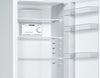 Bosch Series 2 KGN36NWEAG 60cm wide Frost Free Fridge Freezer - White - E Rated