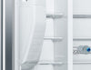 Bosch Seriess 6 KAG93AIEPG American Fridge Freezer - Brushed Steel - E Rated