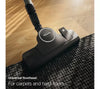 Miele BOOSTCX1CAT_DOG Boost Cx1 Cat & Dog Bagless Cylinder Vacuum Cleaner - Obsidian Black