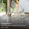 Miele G 5611 SC Standard Dishwasher - Brilliant White - A Rated