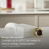 Miele G 5611 SC Standard Dishwasher - Brilliant White - A Rated