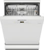 Miele G 5611 SC Standard Dishwasher - Brilliant White - A Rated