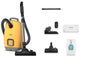 Miele GuardL1flex Vacuum - Sunset Yellow