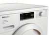 Miele TEA525 WP 8kg Heat Pump Tumble Dryer - White - A Rated