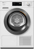 Miele TEC645 WP 8kg Heat Pump Tumble Dryer - White