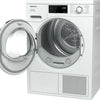 Miele TEH785 WP 9kg Heat Pump Tumble Dryer - White