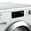 Miele TEH785 WP 9kg Heat Pump Tumble Dryer - White