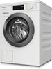 Miele WEB365 WCS 8Kg Washing Machine with 1400 rpm - Lotus White - A Rated