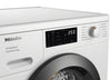Miele WEB365 WCS 8Kg Washing Machine with 1400 rpm - Lotus White - A Rated