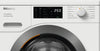 Miele WEB365 WCS 8Kg Washing Machine with 1400 rpm - Lotus White - A Rated