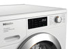 Miele WEE385 WCS 8Kg Washing Machine with 1400 rpm - Lotus White - A Rated