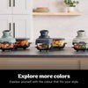 Ninja FN101UKGY CRISPi 4-in-1 Portable Air Fryer - Cyberspace Blue