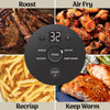 Ninja FN101UKST CRISPi 4-in-1 Portable Air Fryer - Stone