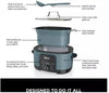 Ninja MC1001UK 42cm Multi-Cooker - Blue
