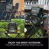 Ninja OG701UK Woodfire Electric BBQ Grill & Smoker
