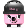 Numatic 902289 Hetty Vacuum Cleaner - Pink