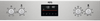 AEG 6000 DCB535060M Built In Electric Double Oven - Stainless Steel