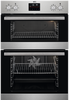 AEG 6000 DCB535060M Built In Electric Double Oven - Stainless Steel