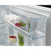 AEG 7000 NSC7G752ES 70cm Integrated Frost Free Fridge Freezer with Sliding Door Fixing Kit - White - E Rated