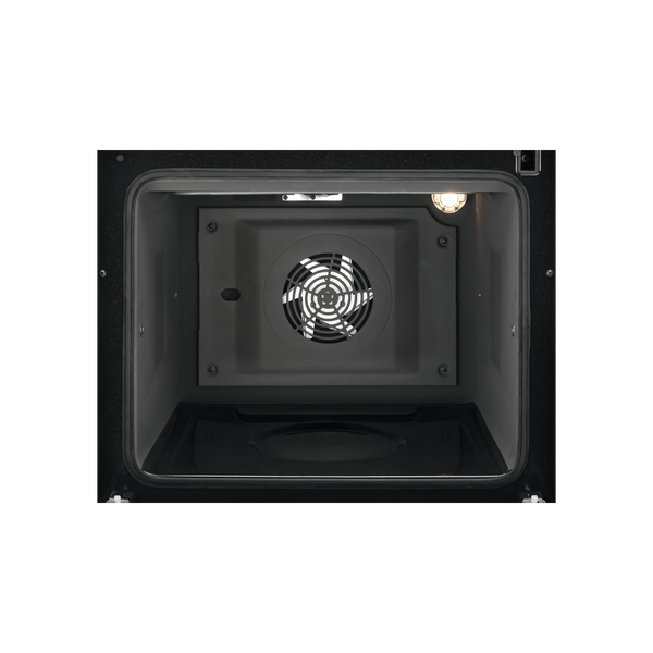 AEG 6000 SteamBake CCB6741ACB 60cm Electric Cooker with Ceramic Hob