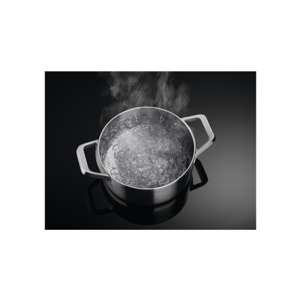 AEG 5000 CIX6540ACM 60cm Electric Cooker with Induction Hob Stainles